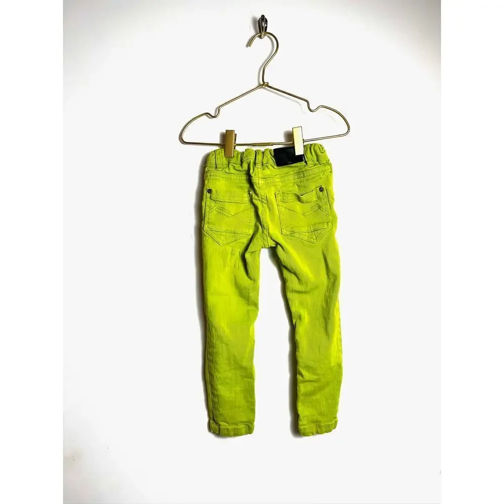 Mayoral green kids pants size 3